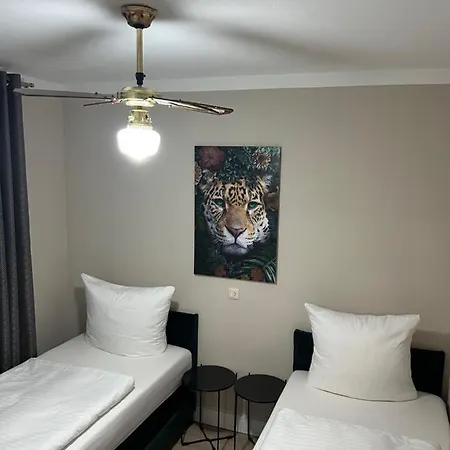 Villa-celine Apartamento *