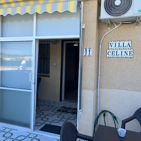 Apartamento Villa-celine *