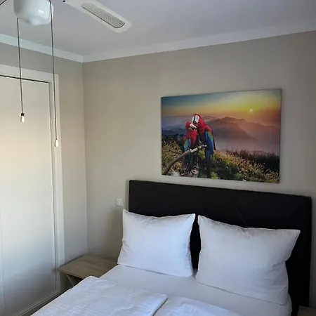 Apartment Villa-celine *