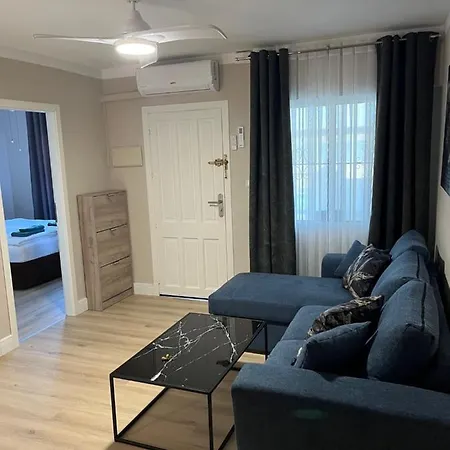 Apartamento Villa-celine *