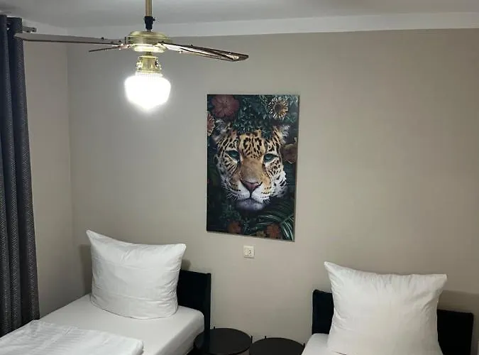 Villa-celine 公寓 *