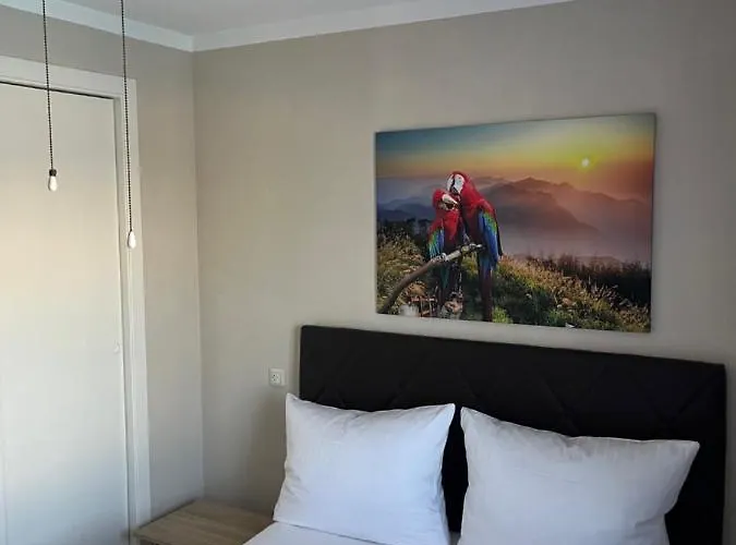 公寓 Villa-celine *